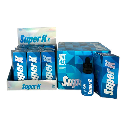 MIT Super K 12 in a Box – Blue