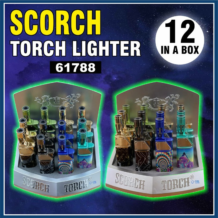 61788 Scorch Lighter 12 In A BOX