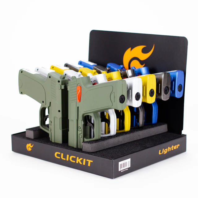 9073 Click it lighter 10 in box