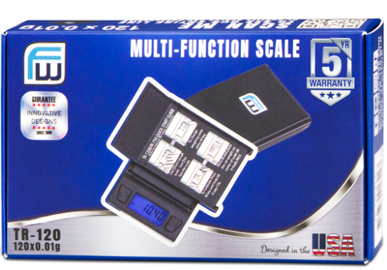 AWS TR – 120 * 0.01g