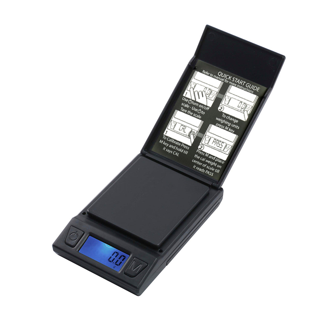 AWS TR – 750 * 0.1g Scale