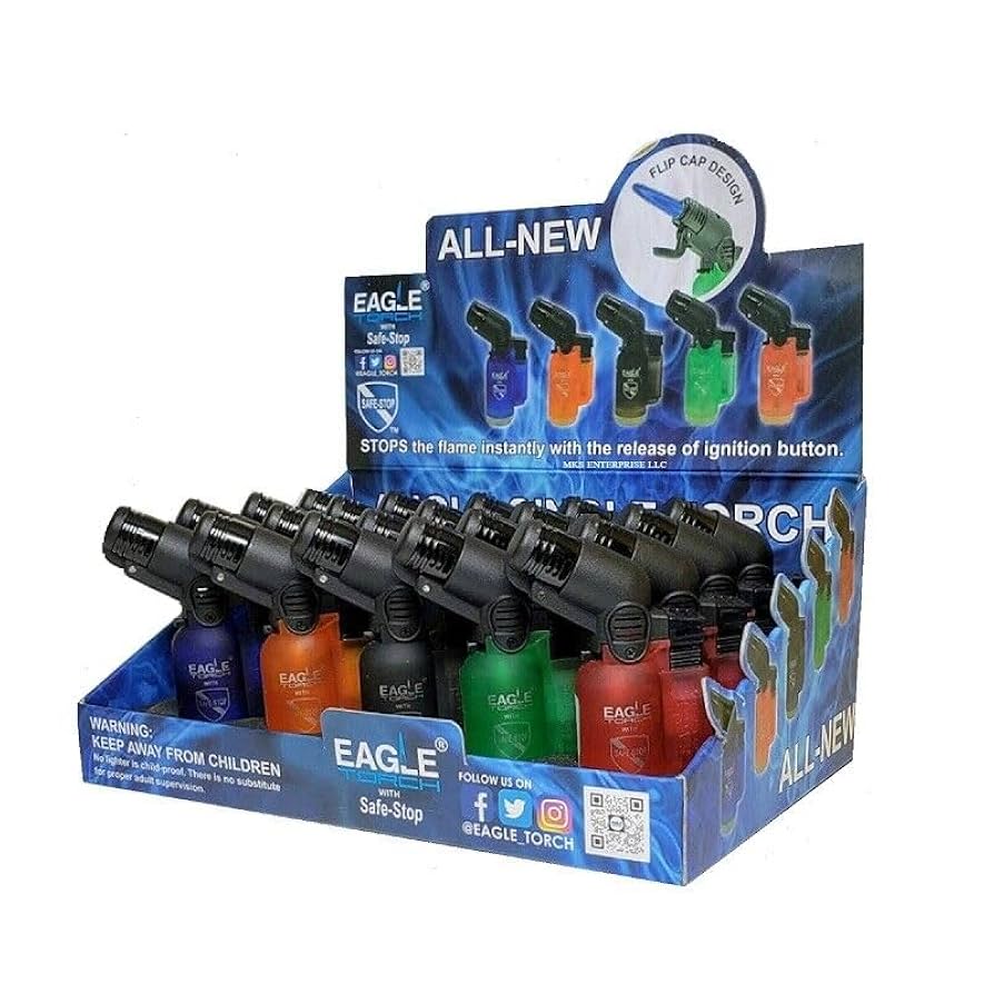 PT116B Eagle Torch Mini-Angle V2