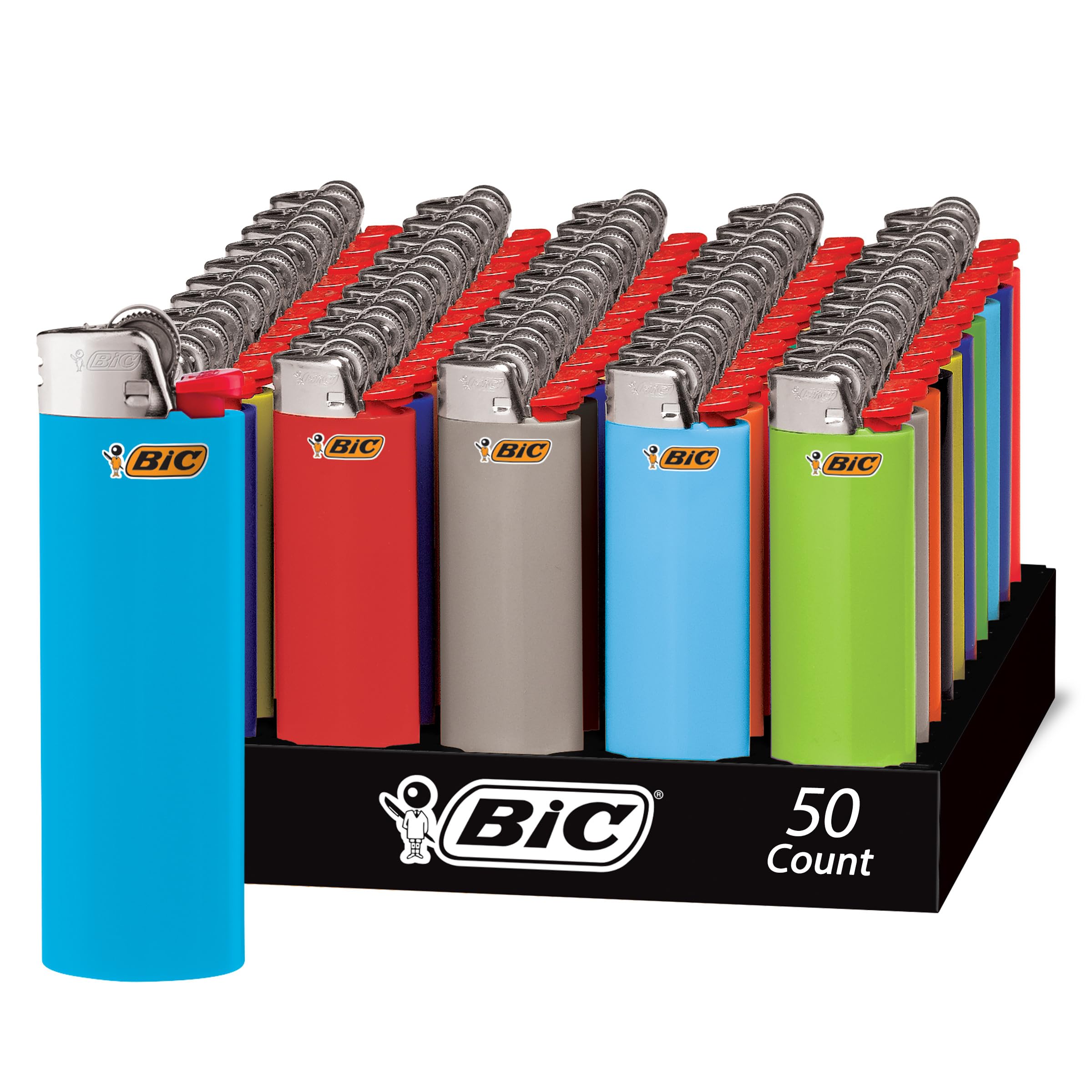 BIC lighter regular 50