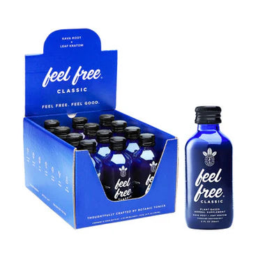 Feel Free Classic 12ct Shots