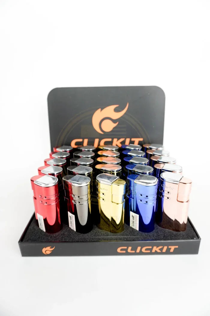 Shinny Lighter 25 In A Box