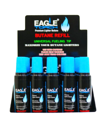 90-11ET Eagle Torch Mini Butane