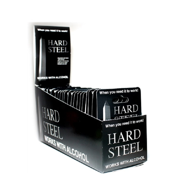Hard Steel PILLS SINGLE