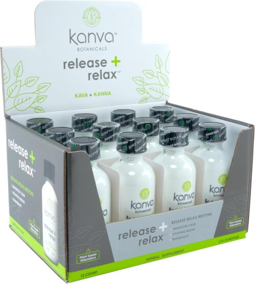 Kanva Shots White 2ct/Box