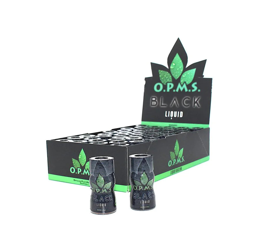 OPMS 50CT BLACK shots