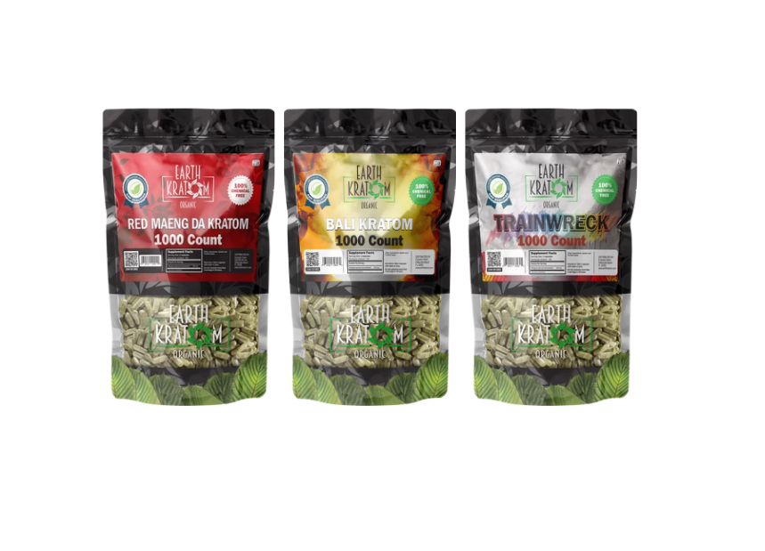 EARTH 1000CT BAG