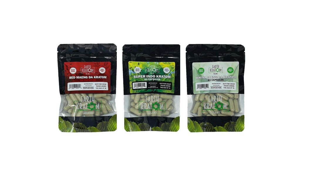Earth 65 ct Capsule 5 Pack
