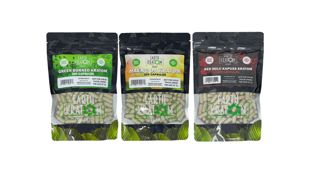 Earth 300 Capsule 5 Pack