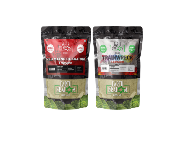EARTH KRATOM 1 KG