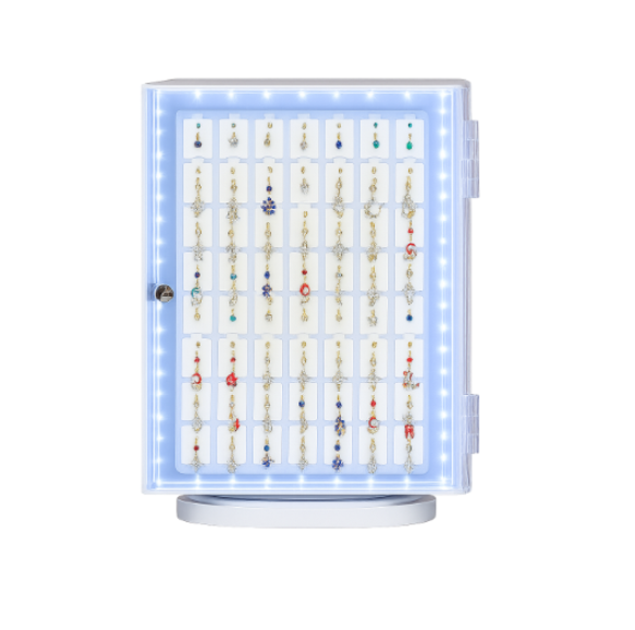LED Jewelry counter Display 270ct