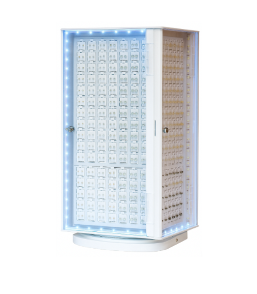 LED Jewelry counter Display 378ct