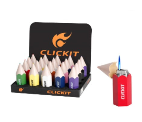5007 pencil design 20ct in box