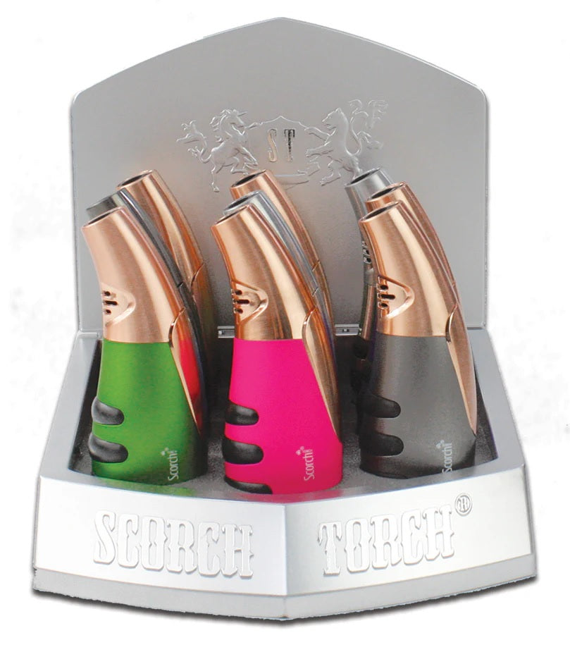 61606-1 Scorch Lighter 9 In A Box