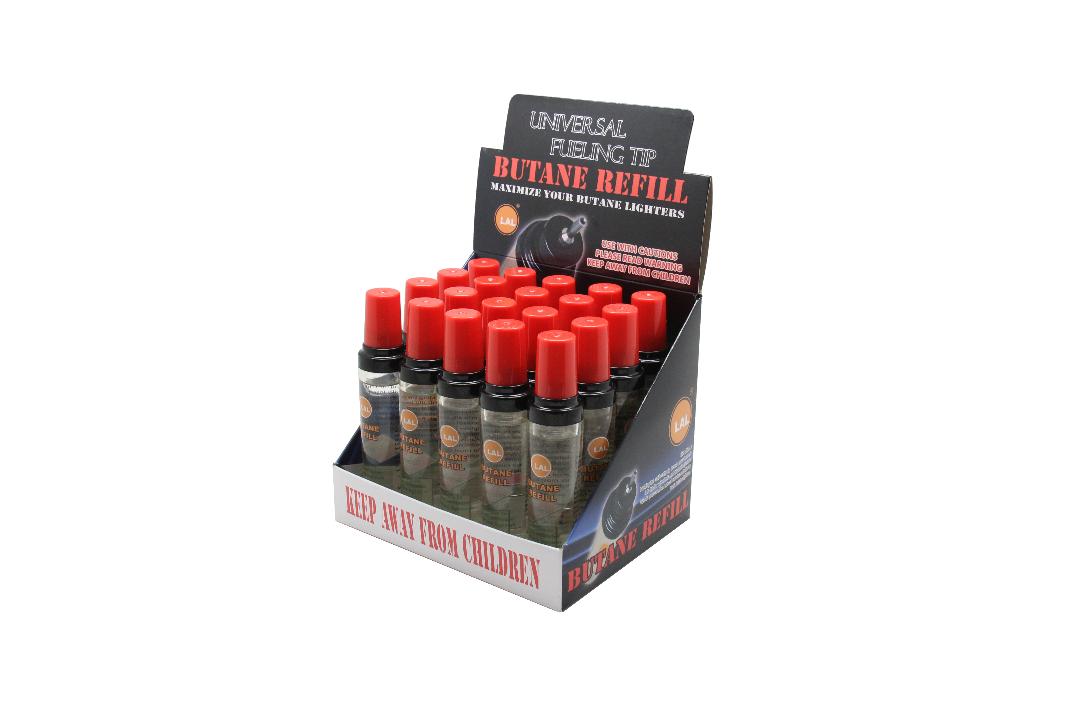 90-11 Mini Butane-18ML
