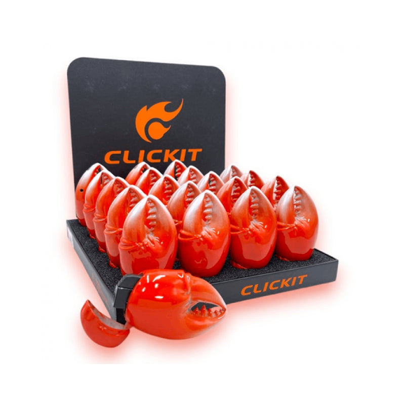 GH-1225 stonecrab leg torch mixed color (20 pcs/display. 240 pcs/case)