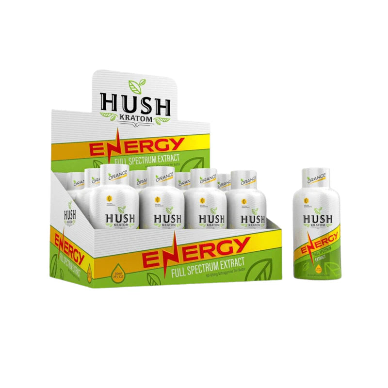 Hush Energy Shot