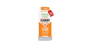 Q Carbo Liquid 16 Oz Orange