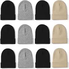 Winter Hats Premium Edition 12ct