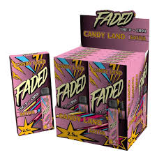 FADED CB9A 2.5 ML CARTRIDGE -Pineapple Express
