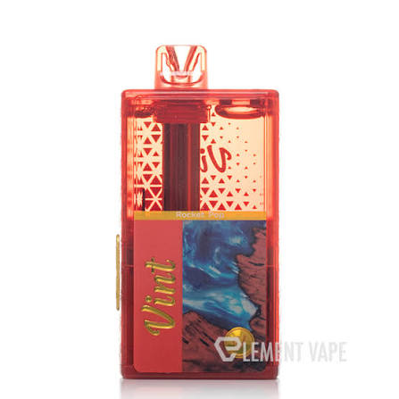 VINT 50K Disposable 5% ||-Rocket Pop