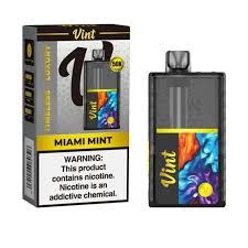 VINT 50K Disposable 5% ||-Miami Mint