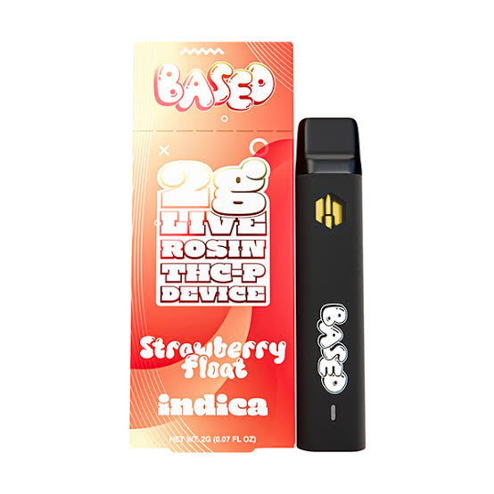 Based 28 Live Rosin THC-P Device