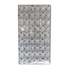Tongue Barbell 54pc