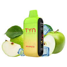 VINT 50K Disposable 5% ||-Sour Apple Ice