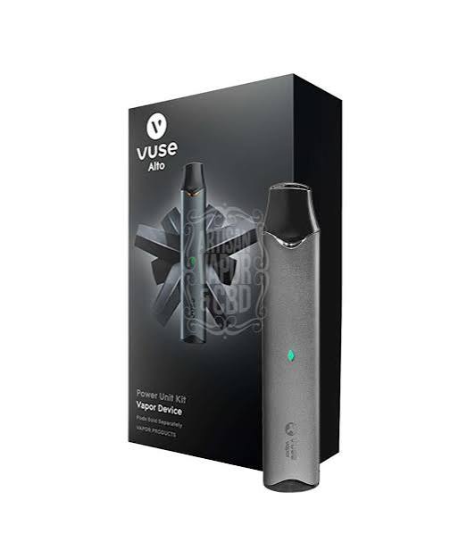 Vuse Alto Vape device Battery 5ct | Grey