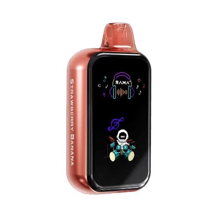 Rama 16k puff