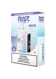 VINT 50K Disposable 5% ||-white Gummy