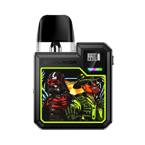 Digi flavor 1000mah