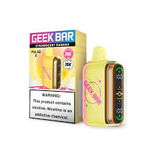 geek pulse puff 25k