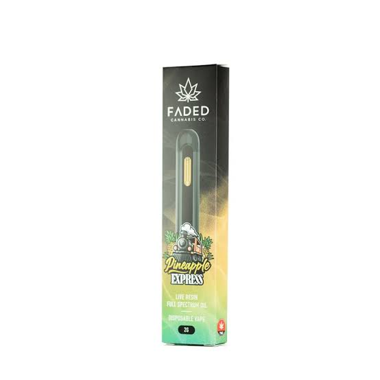 FADED CB9A 2.5 ML CARTRIDGE AK47