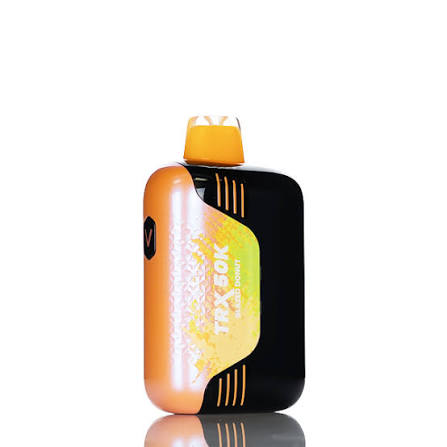 VIHO TRX 50K Puffs 5ct in Box | Tobacco