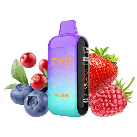 VINT 50K Disposable 5% ||-Triple Berry