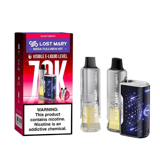 Lost Mary 70k kit