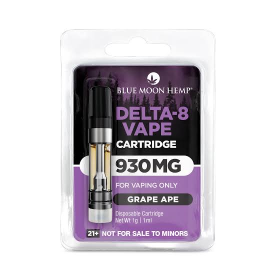 Game On Delta 10 Thc 1g Vape Cartridge 10 In A Box Grape Ape