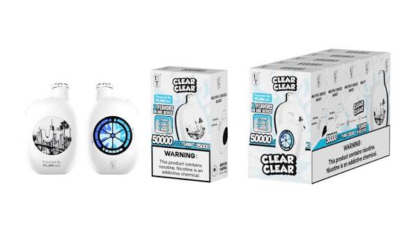 UT BAR 50K 5 IN A BOX-clear