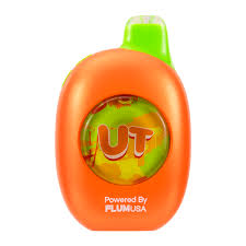 UT BAR 50K 5 IN A BOX-Thai Mango Juice Peach