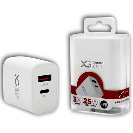 Xpress Gear 5Ft Type C