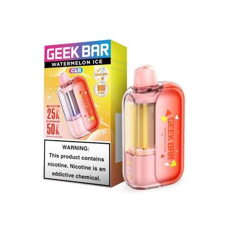 Geekbar clr 50k