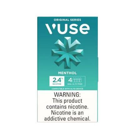 Vuse Pods 4 Pack