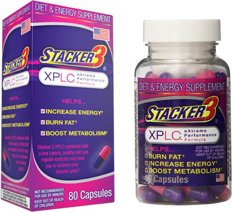 Stacker 3 XPLC blister pack