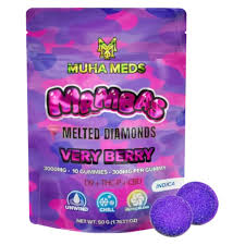 Muha Meds Mambas Melted Gummies 10ct