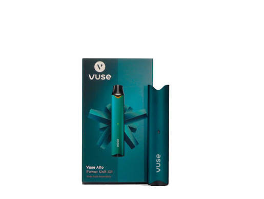 Vuse Alto Vape device Battery 5ct | Green